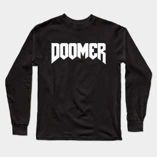 Doomer Long Sleeve T-Shirt